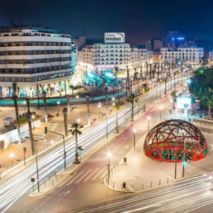 Casablanca Airport ↔ Merzouga Private Transfer