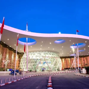 Marrakech Airport ↔ Merzouga Private Transfer