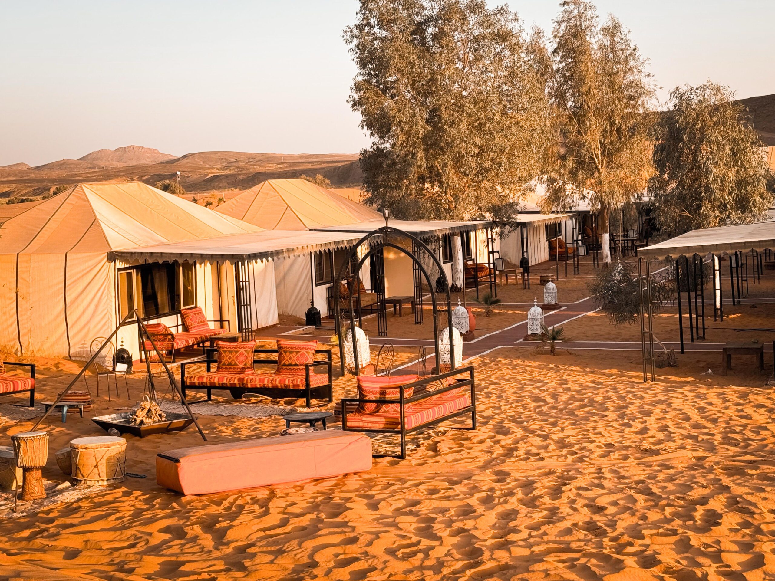 Zahra Desert Camp