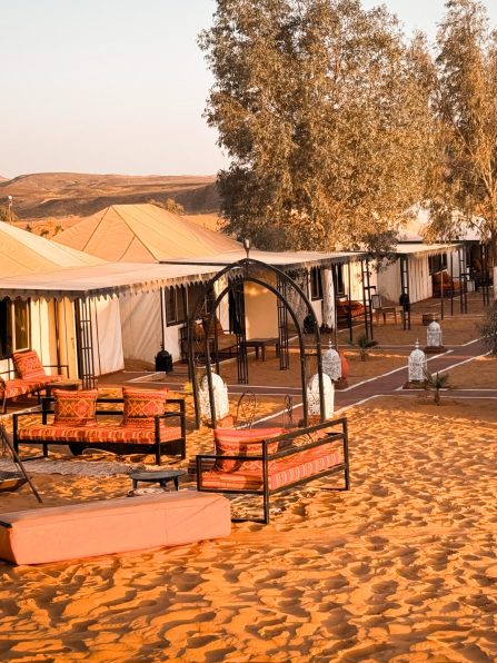 Zahra Desert Camp